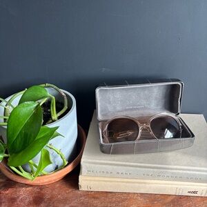 Reed Krakoff Sunglasses with Case